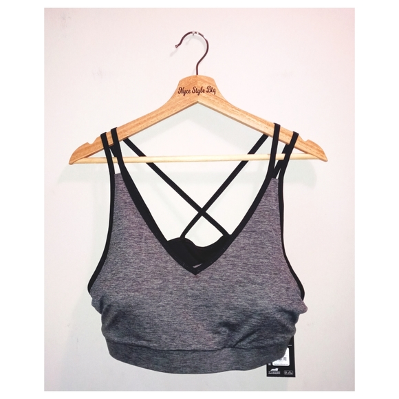 Avia Core Medium Impact‎ Sports Bra - Picture 4 of 6